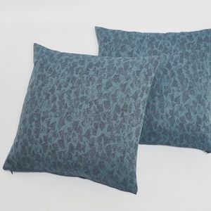 Herman Miller 'Tressel' Fabric Cushion Covers Set of 2 NWT